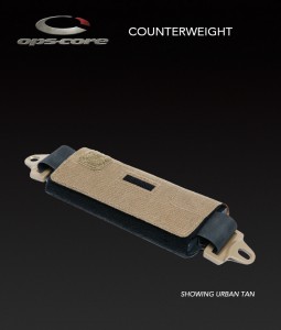 Ops Core Counterweight